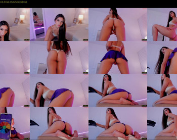 sofi_smith__ — 47 minute Chaturbate female cam show recording, 720p, Jan 13, 2025