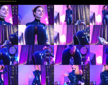sonia__rose — 36 minute Chaturbate female cam show recording, 720p, Jan 13, 2025