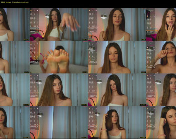 sonyaericsson — 117 minute Chaturbate female cam show recording, 720p, Jan 13, 2025