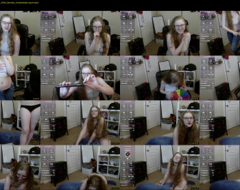southerbunny — 121 minute Chaturbate female cam show recording, 720p, Jan 13, 2025