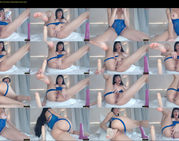 spanishstar — 121 minute Chaturbate female cam show recording, 720p, Jan 13, 2025