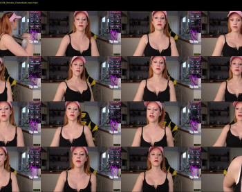 stripmequick — 27 minute Chaturbate female cam show recording, 720p, Jan 13, 2025