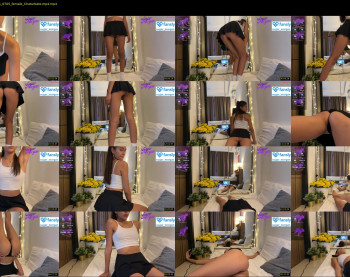 sugar_morgan — 35 minute Chaturbate female cam show recording, 720p, Jan 13, 2025