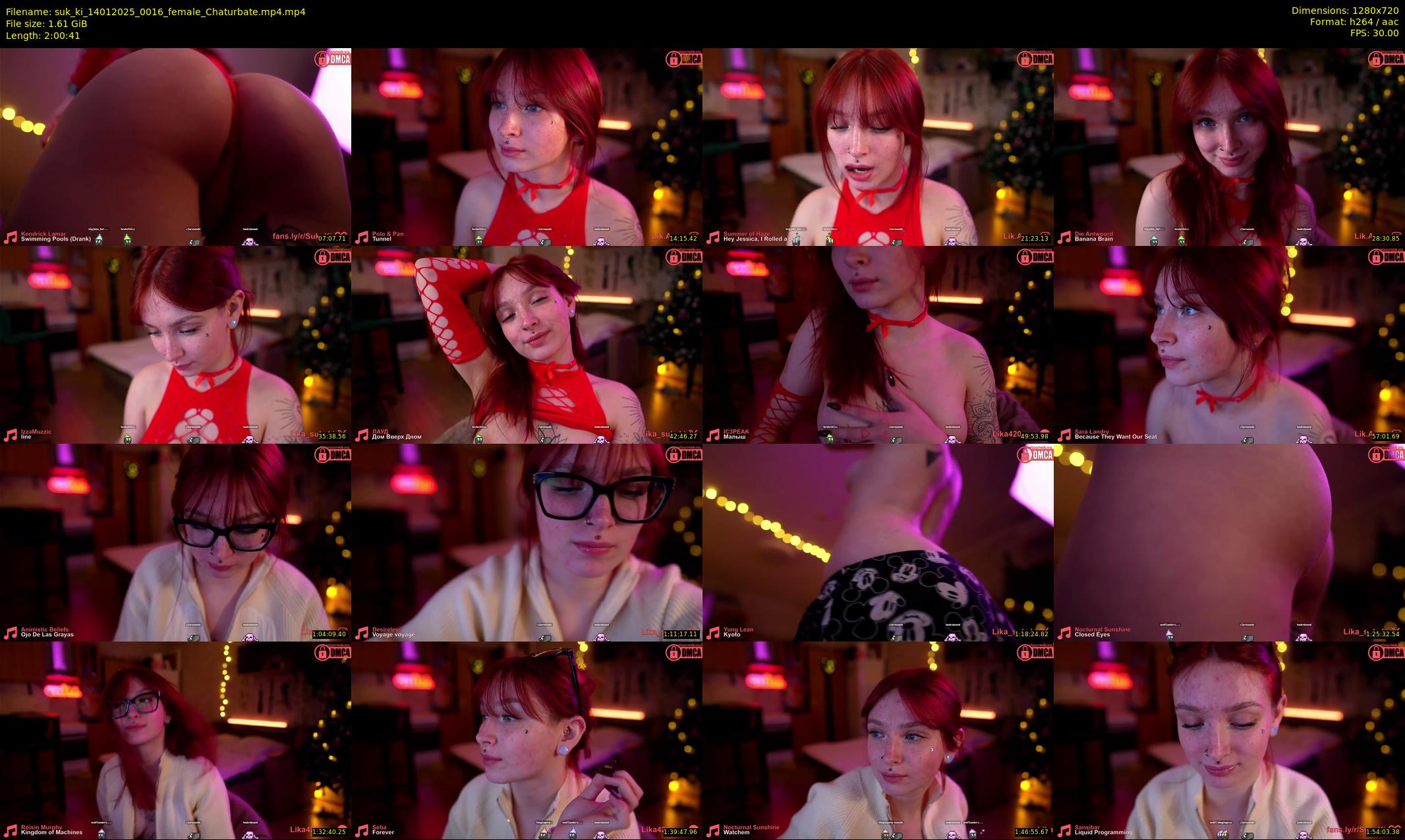 suk_ki — 121 minute Chaturbate couple cam show recording, 720p, Jan 14, 2025