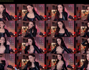sun_for_you — 120 minute Chaturbate female cam show recording, 720p, Jan 13, 2025