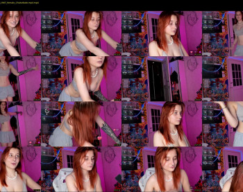 sunny_mouse — 37 minute Chaturbate female cam show recording, 720p, Jan 13, 2025