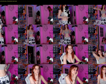 sunny_mouse — 49 minute Chaturbate female cam show recording, 720p, Jan 13, 2025