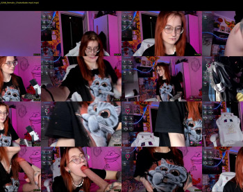 sunny_mouse — 39 minute Chaturbate female cam show recording, 720p, Jan 13, 2025