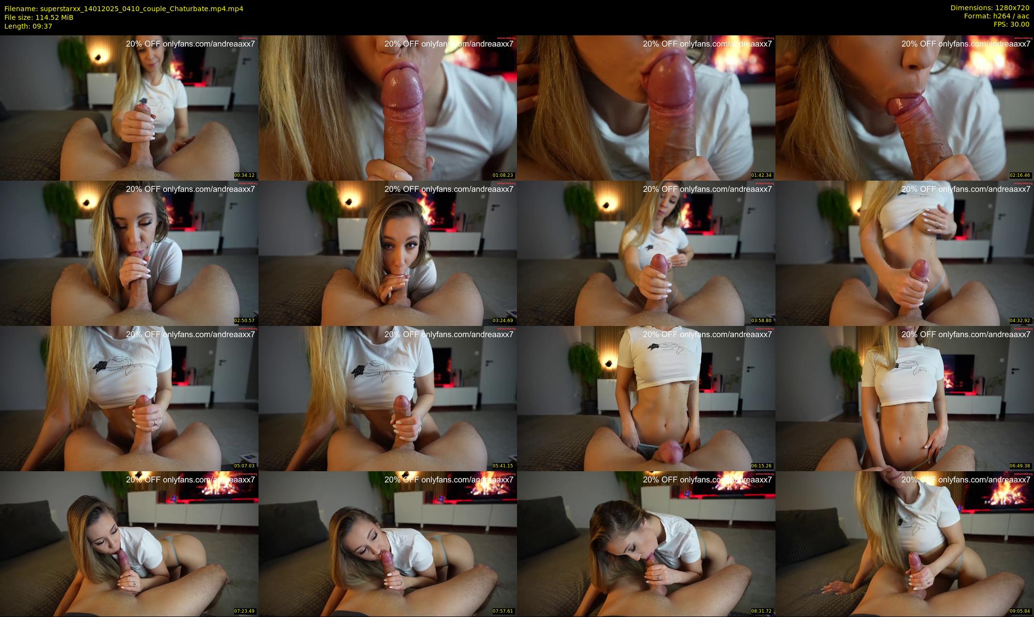 superstarxx — 10 minute Chaturbate female cam show recording, 720p, Jan 14, 2025