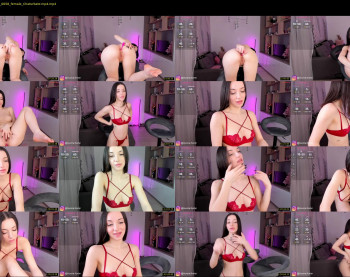 sweetameliaa — 125 minute Chaturbate female cam show recording, 720p, Jan 14, 2025