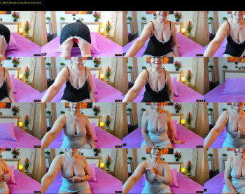 sweetangell69_ — 61 minute Chaturbate female cam show recording, 720p, Jan 13, 2025