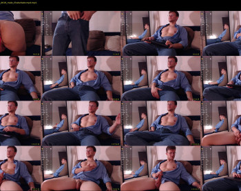 sweetbubble1 — 115 minute Chaturbate male cam show recording, 720p, Jan 14, 2025