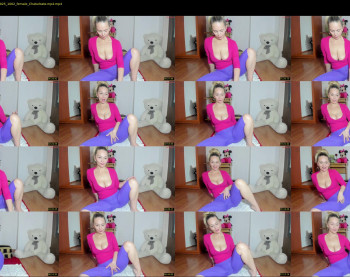 sweetpussymilf02 — 9 minute Chaturbate female cam show recording, 720p, Jan 13, 2025