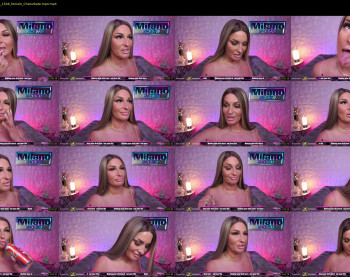 tamaramilano — 18 minute Chaturbate female cam show recording, 720p, Jan 13, 2025
