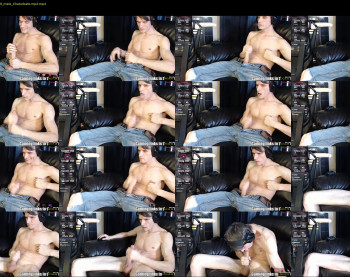 teninchty — 76 minute Chaturbate male cam show recording, 720p, Jan 13, 2025