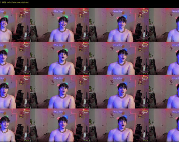 thejohnnystone — 3 minute Chaturbate male cam show recording, 720p, Jan 14, 2025
