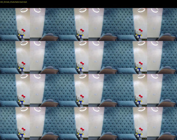 theowonder — 16 minute Chaturbate female cam show recording, 720p, Jan 13, 2025