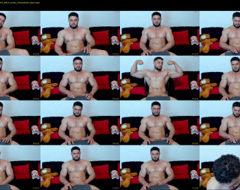 thomas_brandon — 16 minute Chaturbate male cam show recording, 720p, Jan 13, 2025