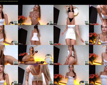 tootightwithbra — 121 minute Chaturbate female cam show recording, 720p, Jan 13, 2025