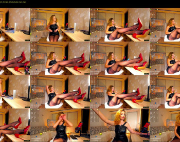 totally_spy — 97 minute Chaturbate female cam show recording, 720p, Jan 13, 2025