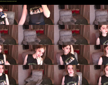 tripleprinces — 16 minute Chaturbate female cam show recording, 720p, Jan 13, 2025