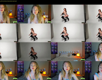 vanessa_maes — 120 minute Chaturbate female cam show recording, 720p, Jan 14, 2025