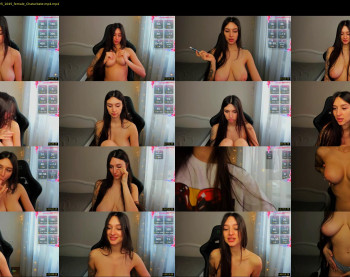 veronica_larson — 120 minute Chaturbate female cam show recording, 720p, Jan 13, 2025