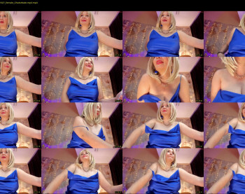 victoria_dior — 2 minute Chaturbate female cam show recording, 720p, Jan 13, 2025