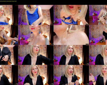 victoria_dior — 72 minute Chaturbate female cam show recording, 720p, Jan 14, 2025