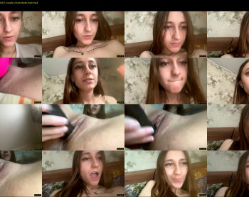 viktoria9898 — 29 minute Chaturbate couple cam show recording, 720p, Jan 13, 2025