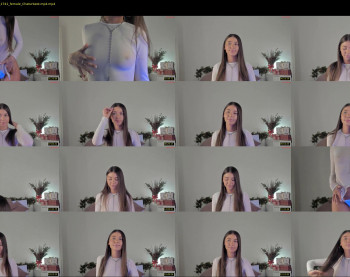 violetta_finch — 24 minute Chaturbate female cam show recording, 720p, Jan 13, 2025