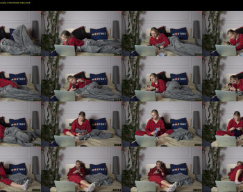 vorvik — 88 minute Chaturbate couple cam show recording, 720p, Jan 13, 2025