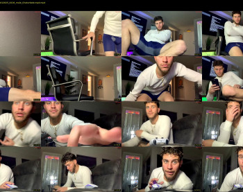 wentbrokeonstrippers — 22 minute Chaturbate male cam show recording, 720p, Jan 14, 2025