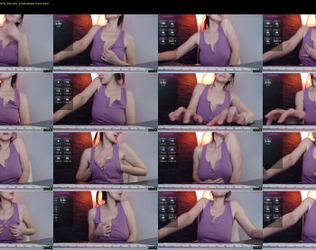 wickedtease — 61 minute Chaturbate female cam show recording, 720p, Jan 13, 2025