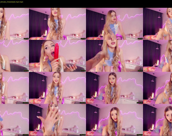 wild_lov — 120 minute Chaturbate female cam show recording, 720p, Jan 13, 2025
