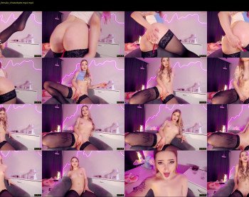 wild_lov — 54 minute Chaturbate female cam show recording, 720p, Jan 13, 2025