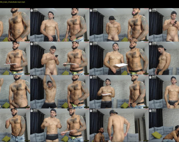 willhottwil1 — 47 minute Chaturbate couple cam show recording, 720p, Jan 14, 2025