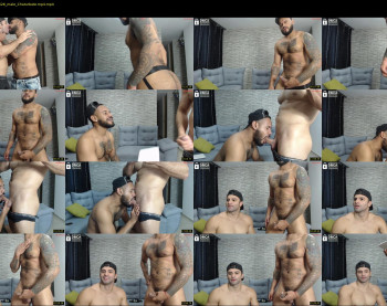 willhottwil1 — 29 minute Chaturbate couple cam show recording, 720p, Jan 14, 2025