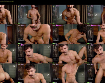 willyumx — 44 minute Chaturbate male cam show recording, 720p, Jan 13, 2025