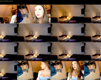 x_lily_x — 7 minute Chaturbate female cam show recording, 720p, Jan 14, 2025