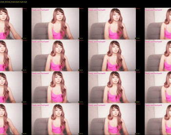 yandere69 — 45 minute Chaturbate female cam show recording, 480p, Jan 13, 2025