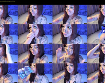 yurikomay — 17 minute Chaturbate female cam show recording, 720p, Jan 14, 2025