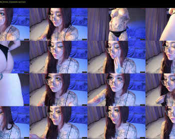 yurikomay — 36 minute Chaturbate female cam show recording, 720p, Jan 14, 2025