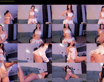 7_wishes — 121 minute Chaturbate female cam show recording, 720p, Jan 14, 2025