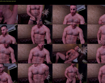 _adamcoper_ — 120 minute Chaturbate male cam show recording, 720p, Jan 14, 2025