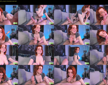 _alicegreen_ — 34 minute Chaturbate couple cam show recording, 720p, Jan 14, 2025