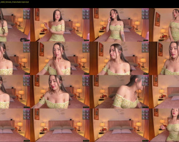 _arimonserrat — 120 minute Chaturbate female cam show recording, 720p, Jan 15, 2025