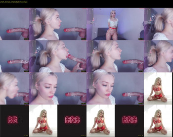 _chatur_babe — 53 minute Chaturbate female cam show recording, 720p, Jan 14, 2025