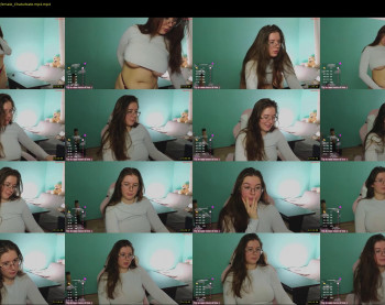 _enni__ — 67 minute Chaturbate female cam show recording, 720p, Jan 15, 2025