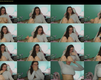 _enni__ — 62 minute Chaturbate female cam show recording, 720p, Jan 15, 2025